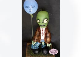 Zombie dort